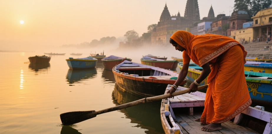 Varanasi Boat Ride Apps
