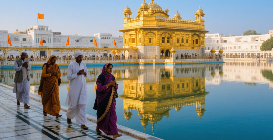Gurudwara app