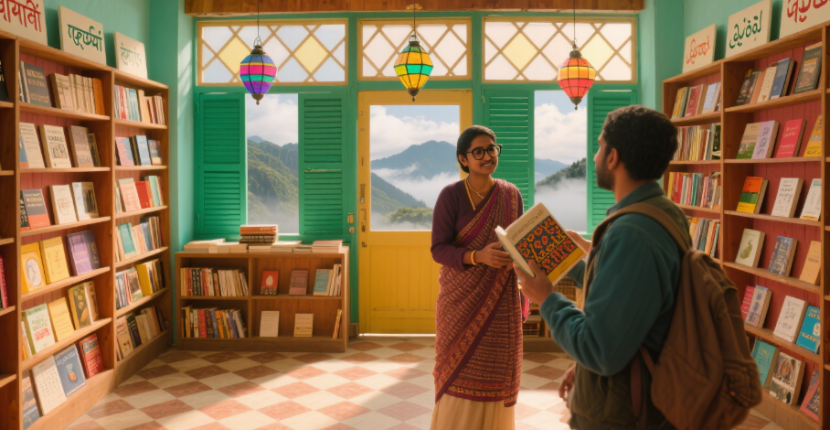 Shillong Bookstores