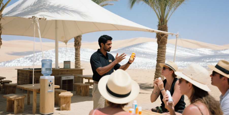 ​Jodhpur desert safari GMB seasonal update​