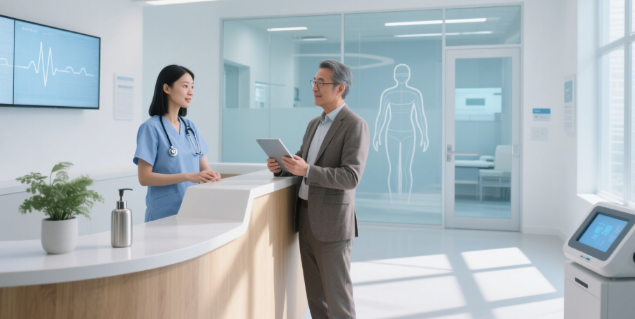 Healthcare Clinic View Management​