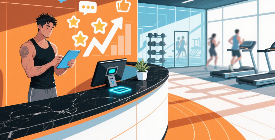 ​Fitness Center Review Views