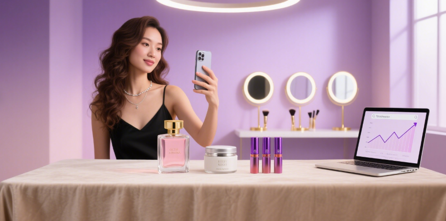 Beauty Product View Strategies