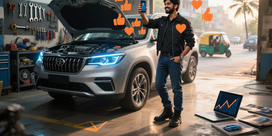 Automotive Review Likes India