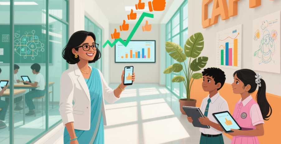 Education Institute Likes Growth