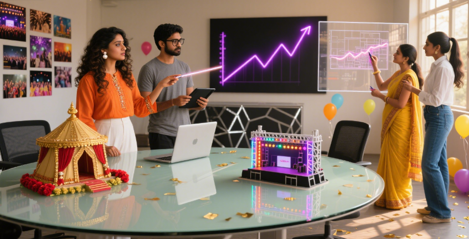 Event Management View Tactics