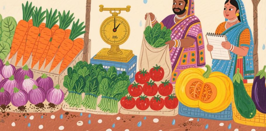 Mumbai’s street vendors