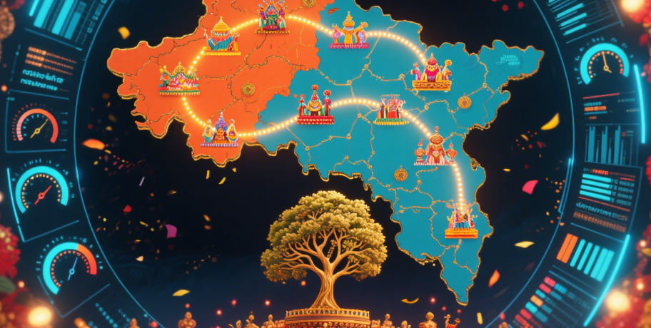 cultural festival likes boost