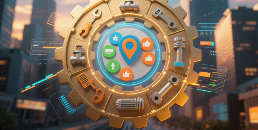 ​local service provider views