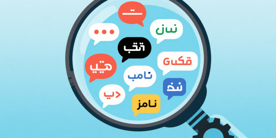 multi-lingual review views​