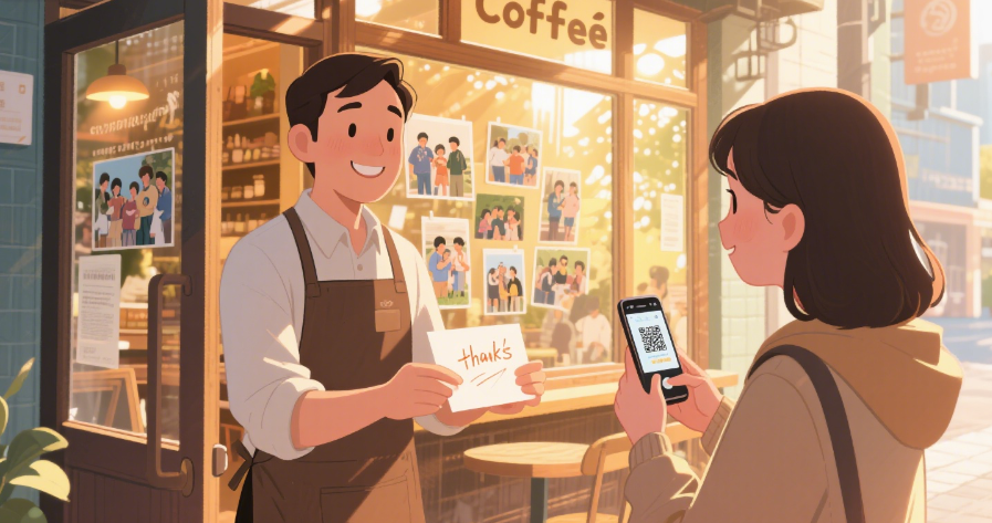 follower growth for local businesses