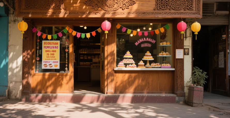 Asansol sweet shop GMB holiday hours​