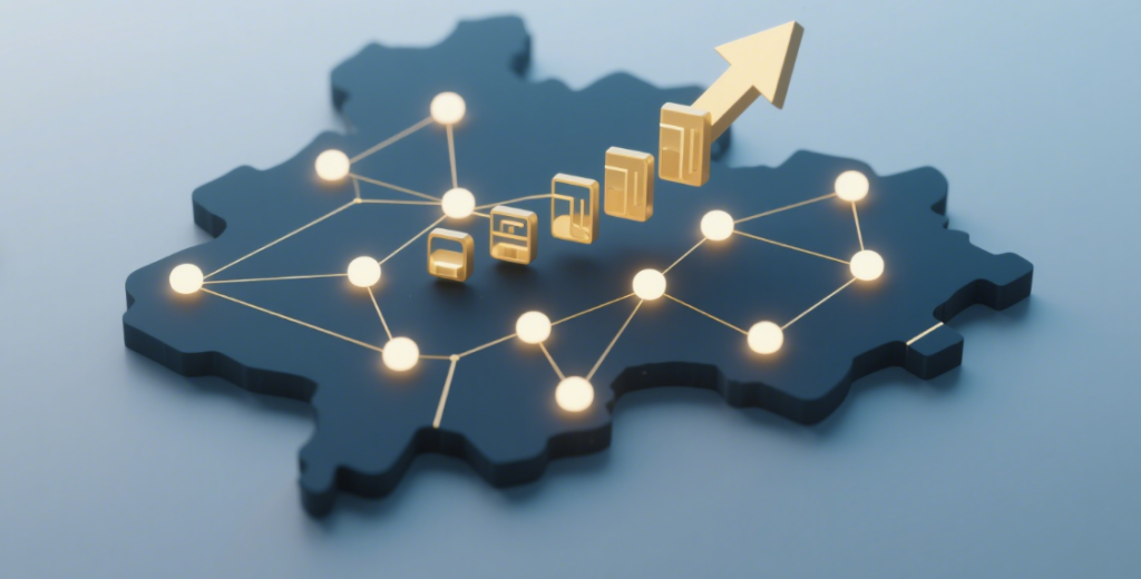 Service Area Business Views