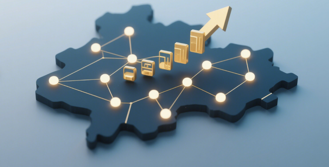 Service Area Business Views