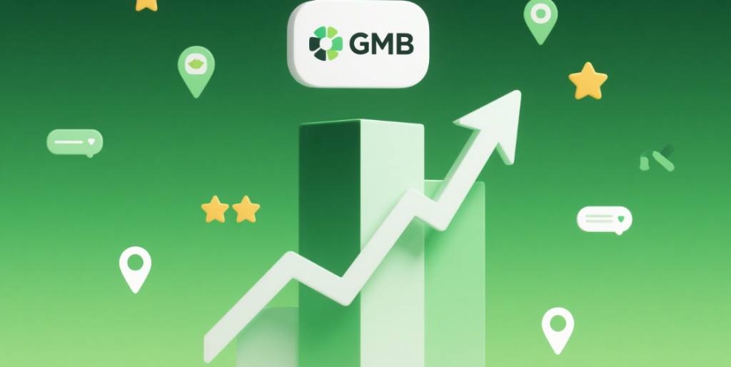 Google My Business (GMB) profile views