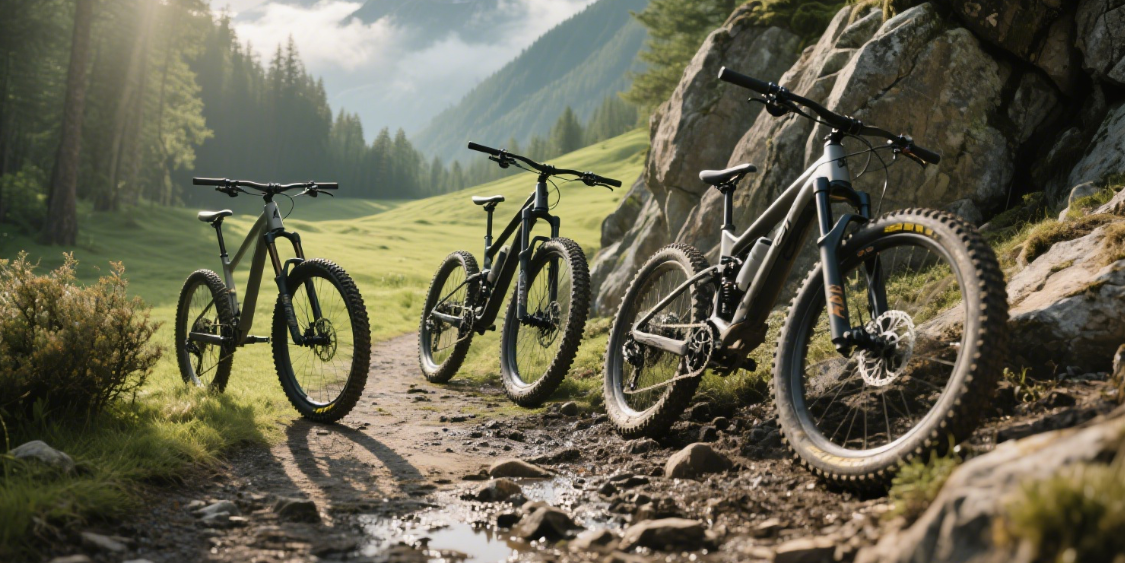 mountain bike rental