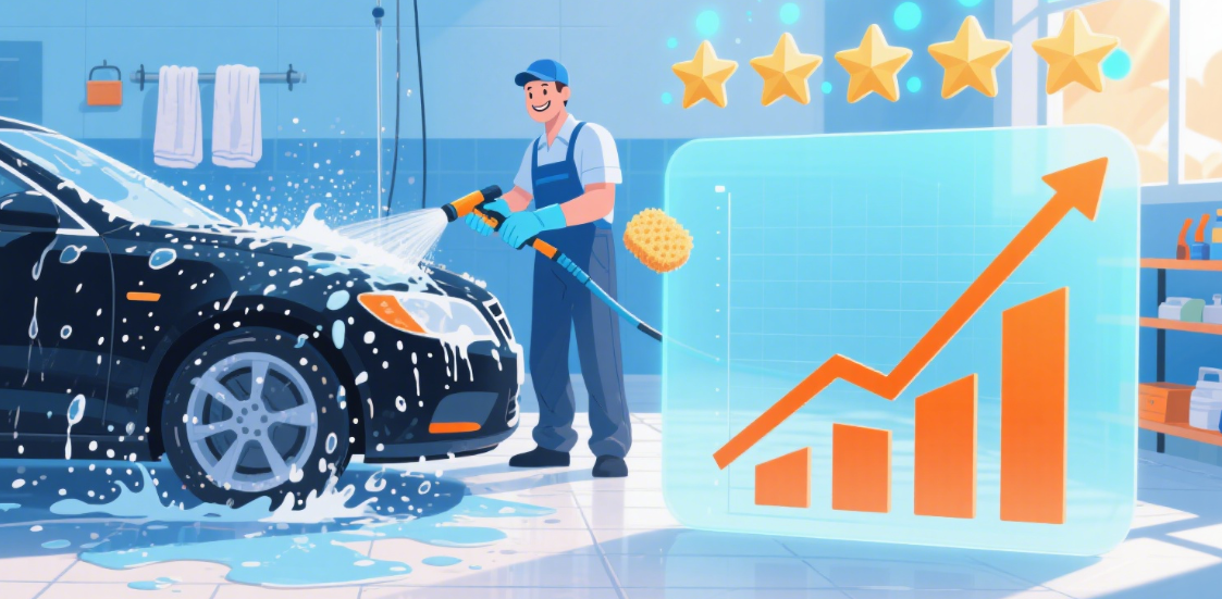 Dimapur car wash
