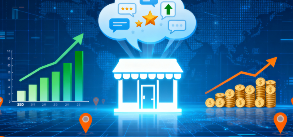 storefront digital comments
