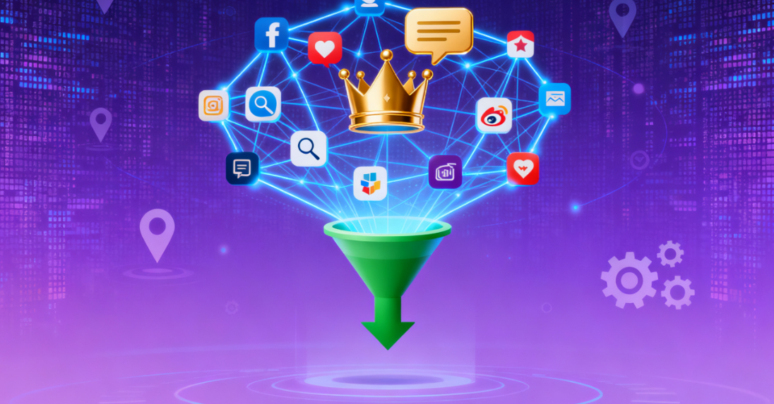 omnichannel comment strategies