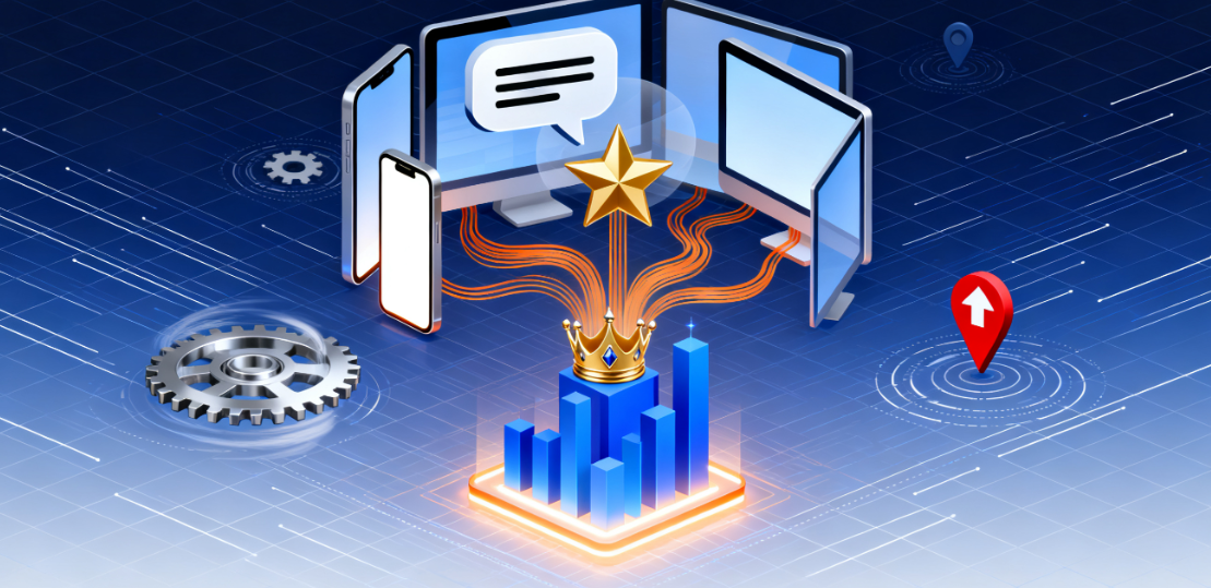 Cross-platform engagement comments