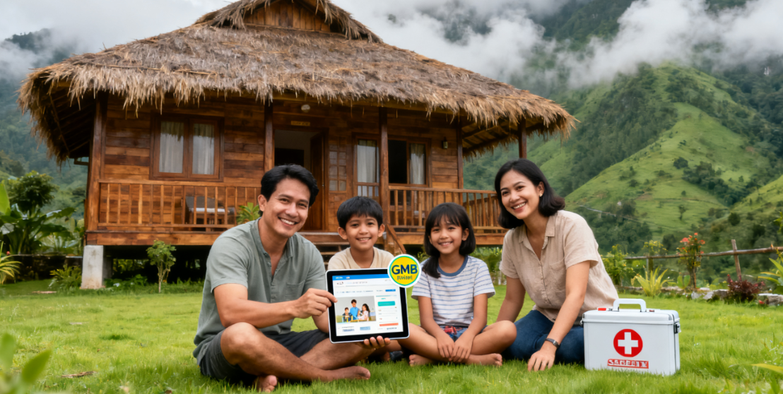 Meghalaya’s homestays