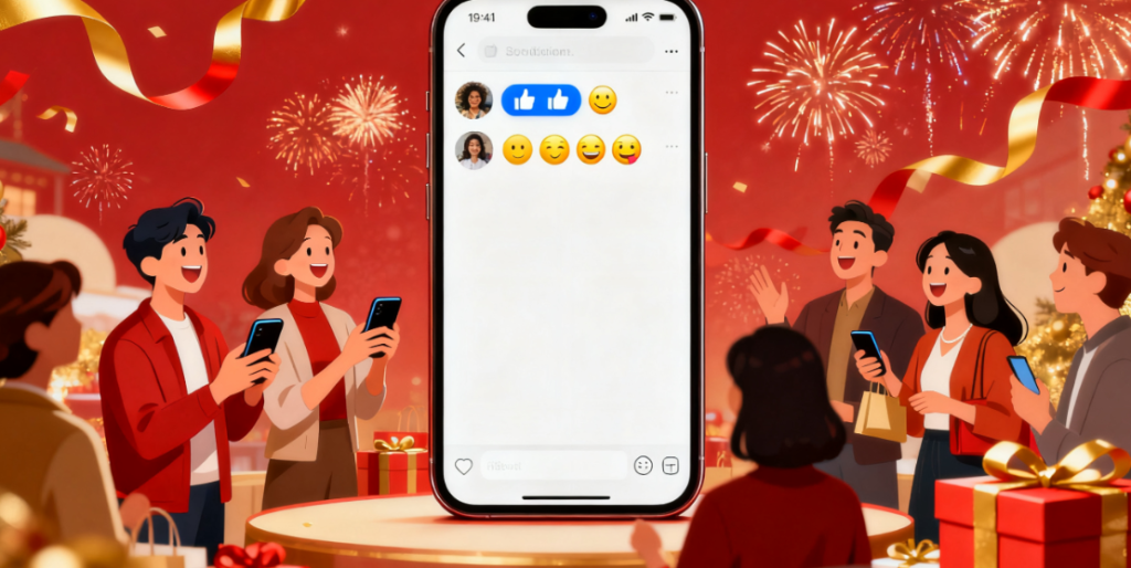 regional holiday campaign comments