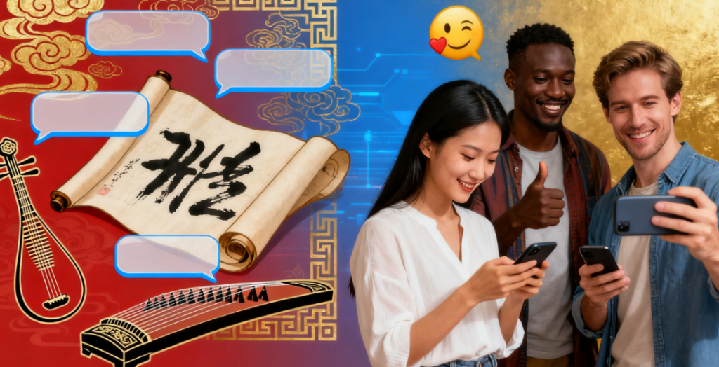 ​cultural nuance comment tactics​