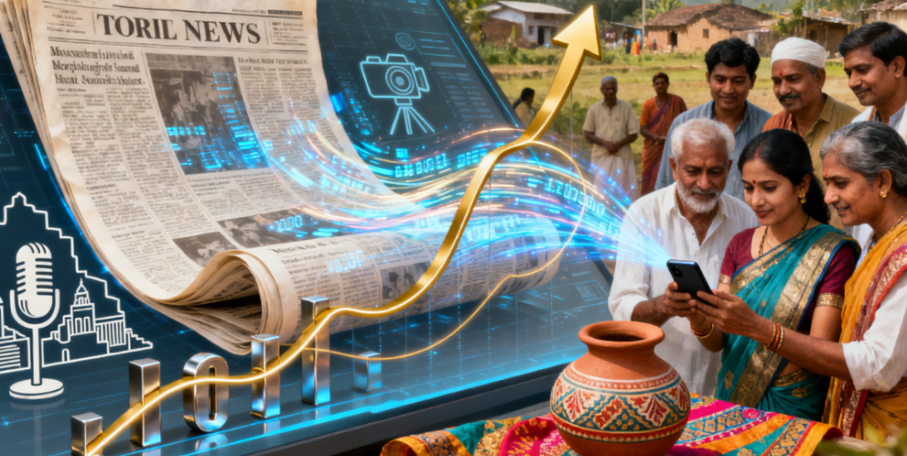 local news integration views​