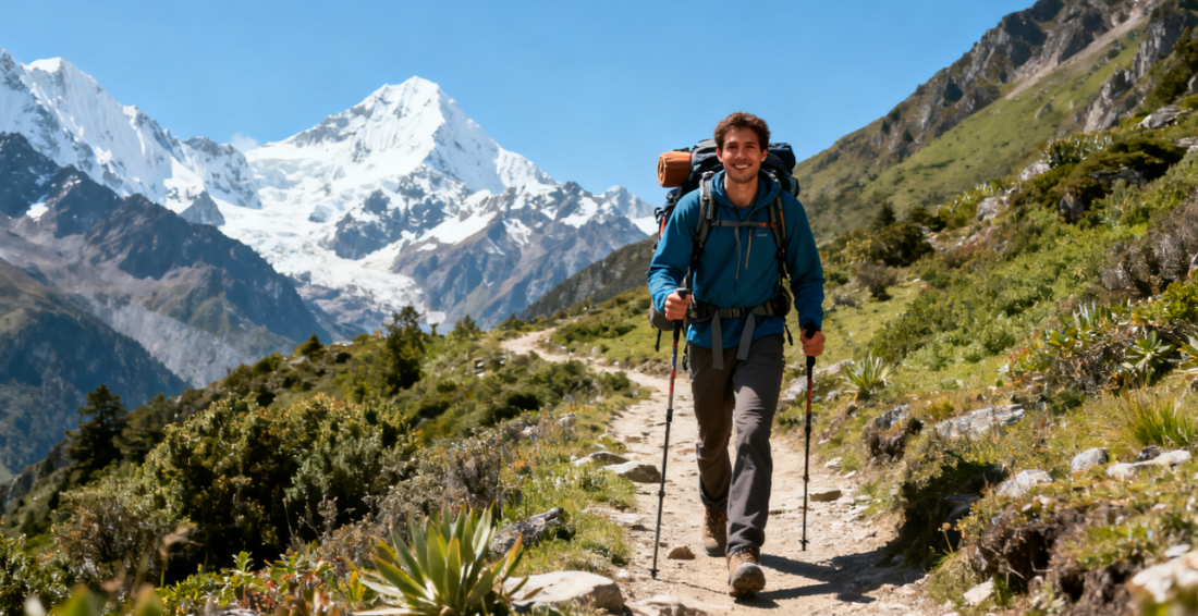 Sikkim’s trekking routes