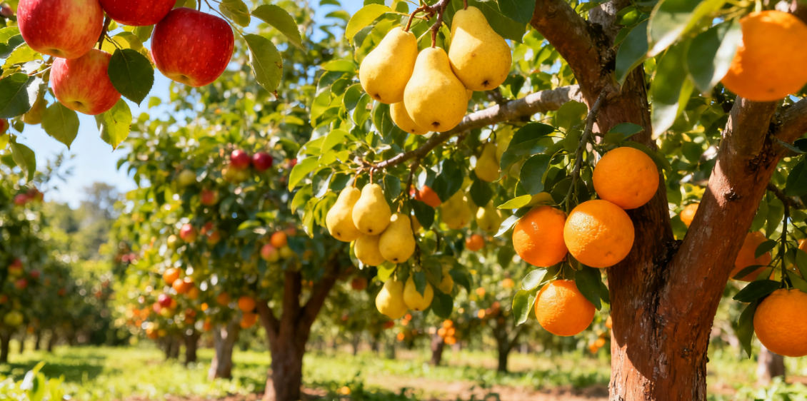 Tripura thrives on seasonal harvests