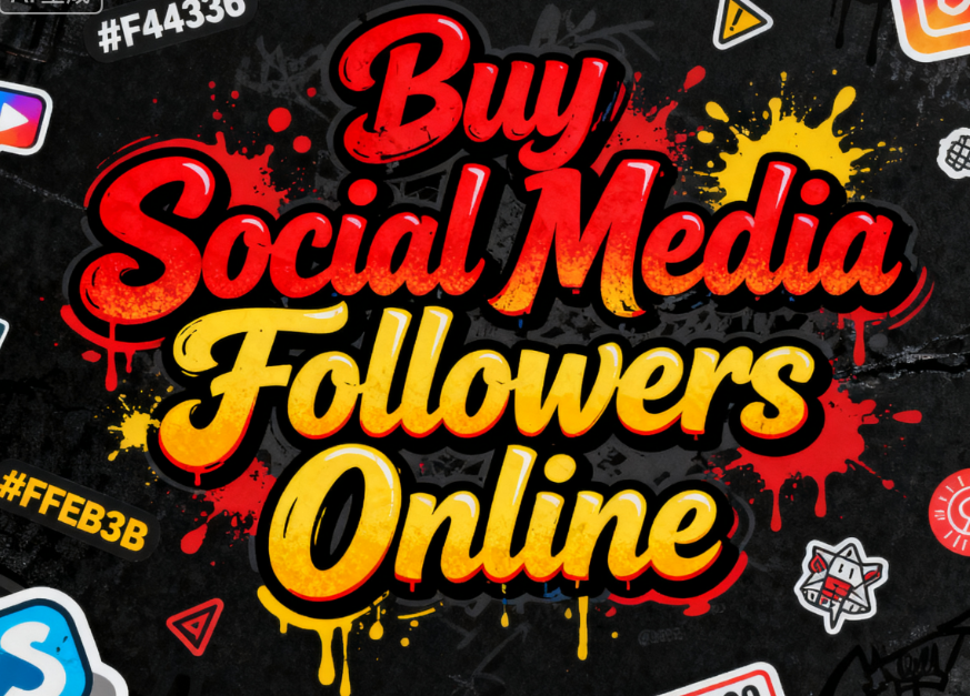 Buy Social Media Followers Online