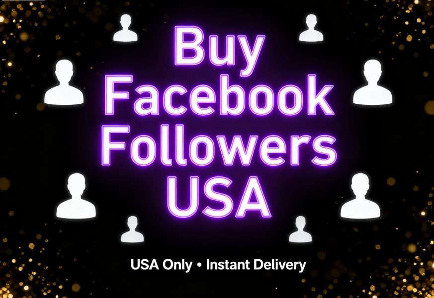 Buy Facebook Followers USA