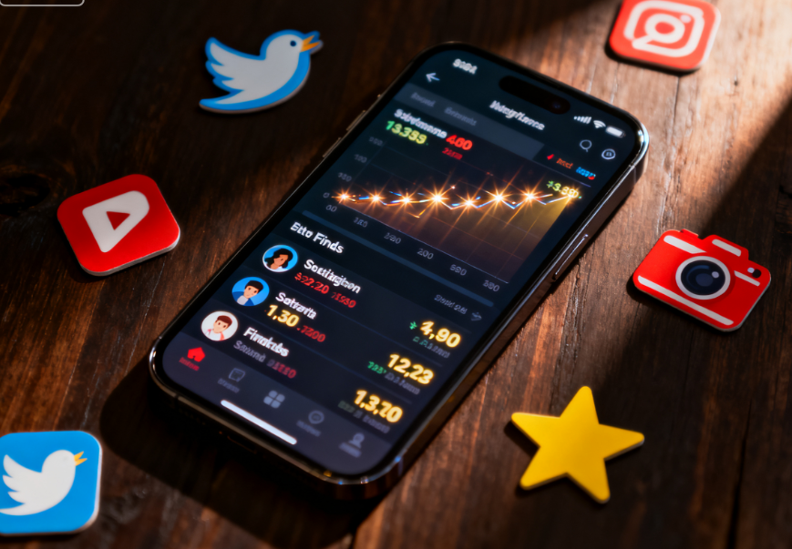 High-Quality Social Media Followers Service