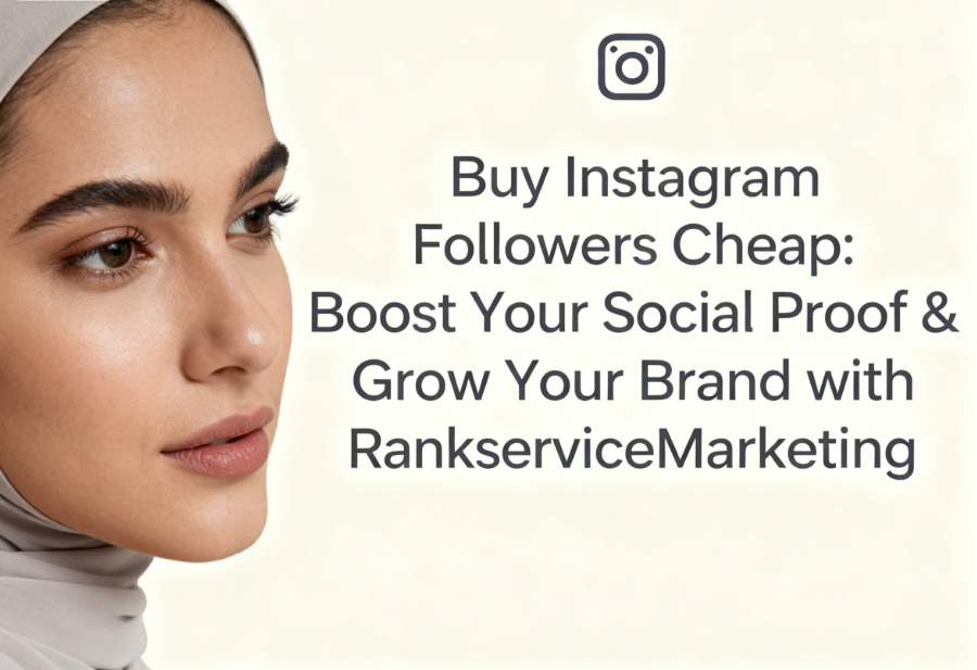 Buy Instagram Followers Cheap