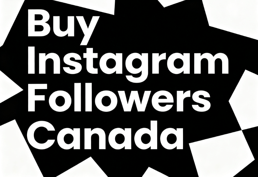 Buy Instagram Followers Canada