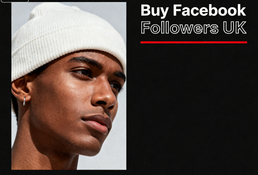 Buy Facebook Followers UK
