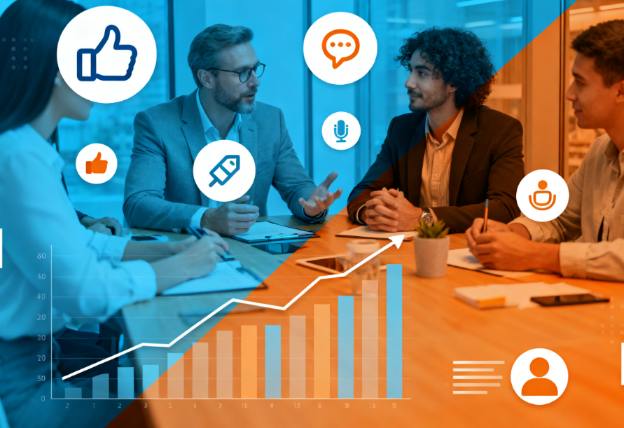 Social Media Growth Services Provider