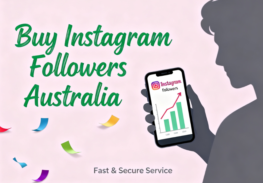 Buy Instagram Followers Australia