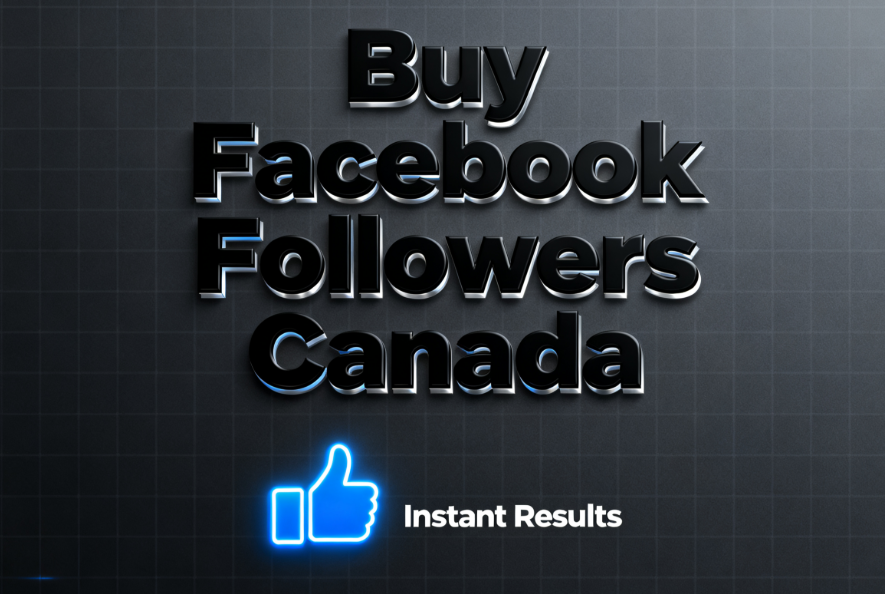 Buy Facebook Followers Canada
