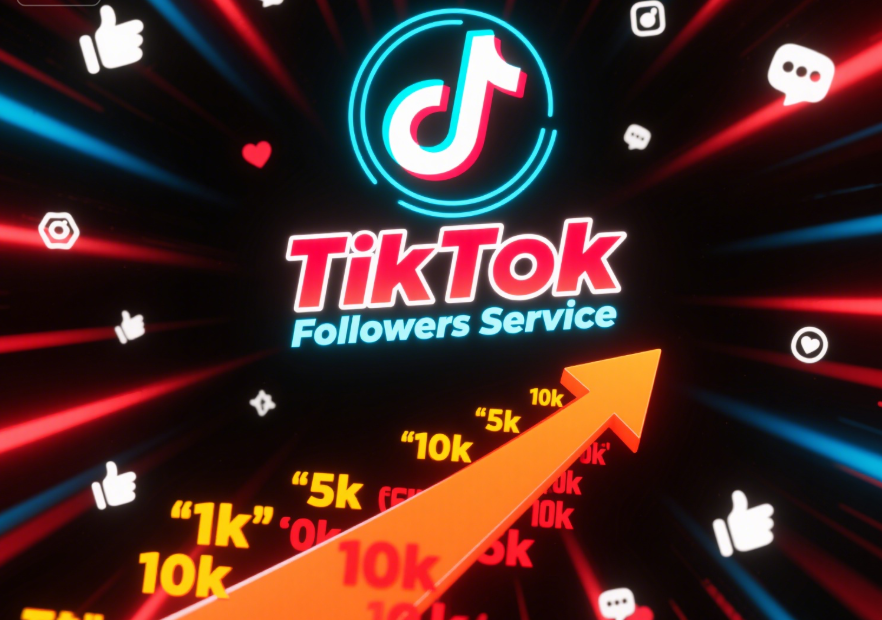 TikTok Followers Service