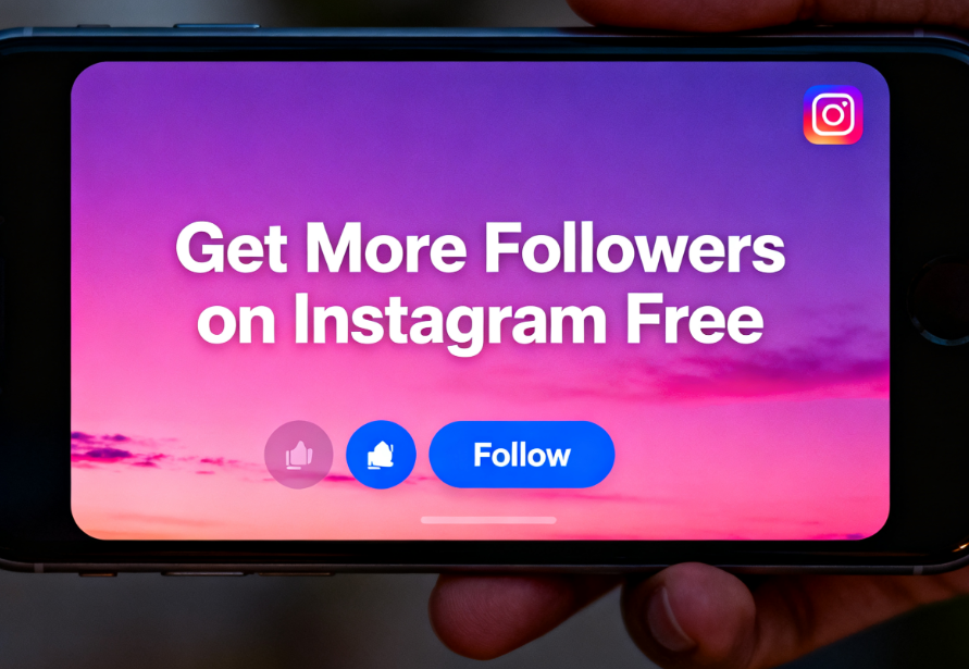 Get More Followers on Instagram Free