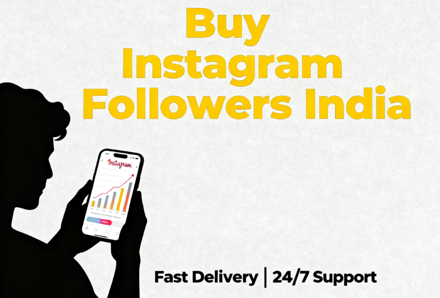 Buy Instagram Followers India