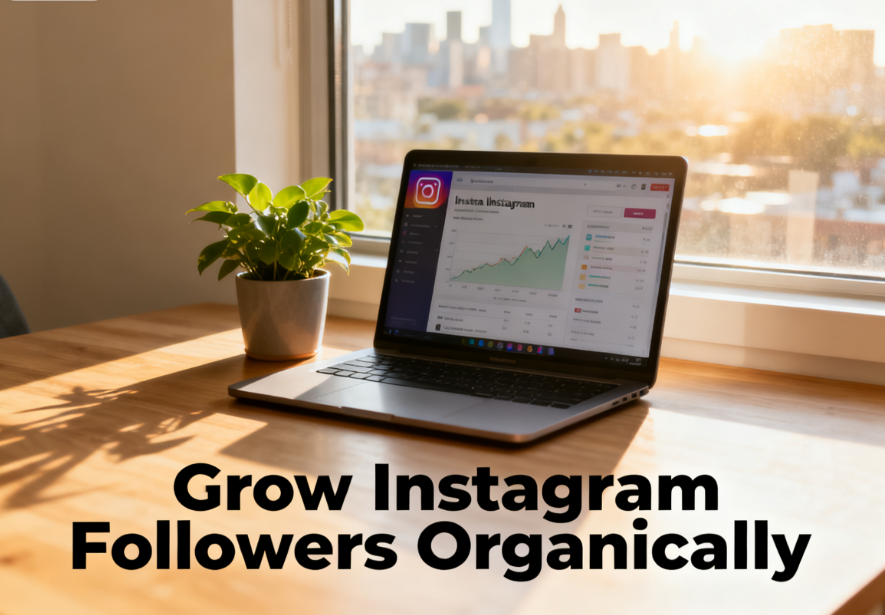 Increase Instagram Followers Organically