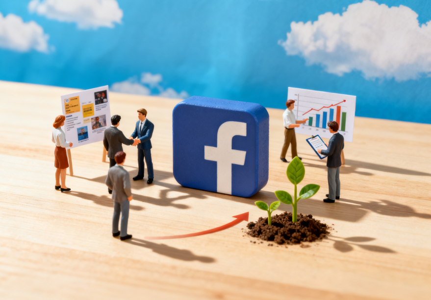 Increase Facebook Followers Organically