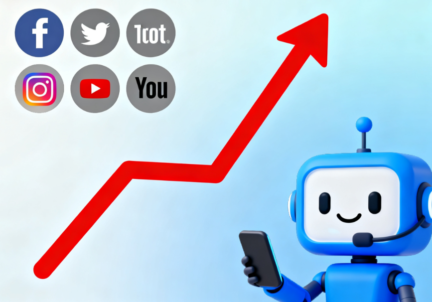 Affordable Social Media Followers Company