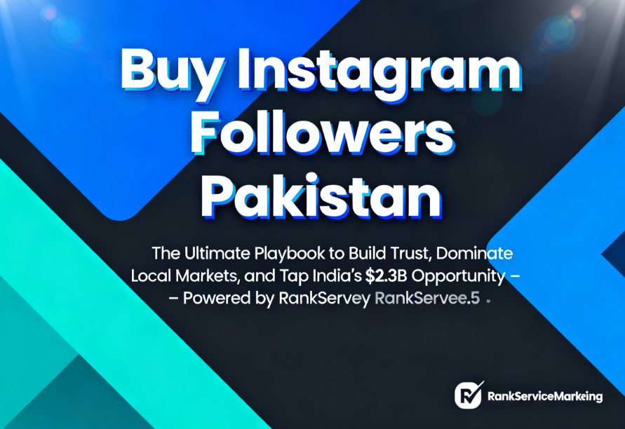 Buy Instagram Followers Pakistan