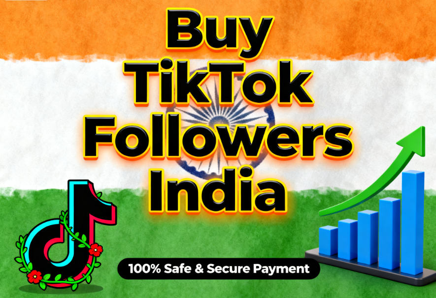 Buy TikTok Followers India