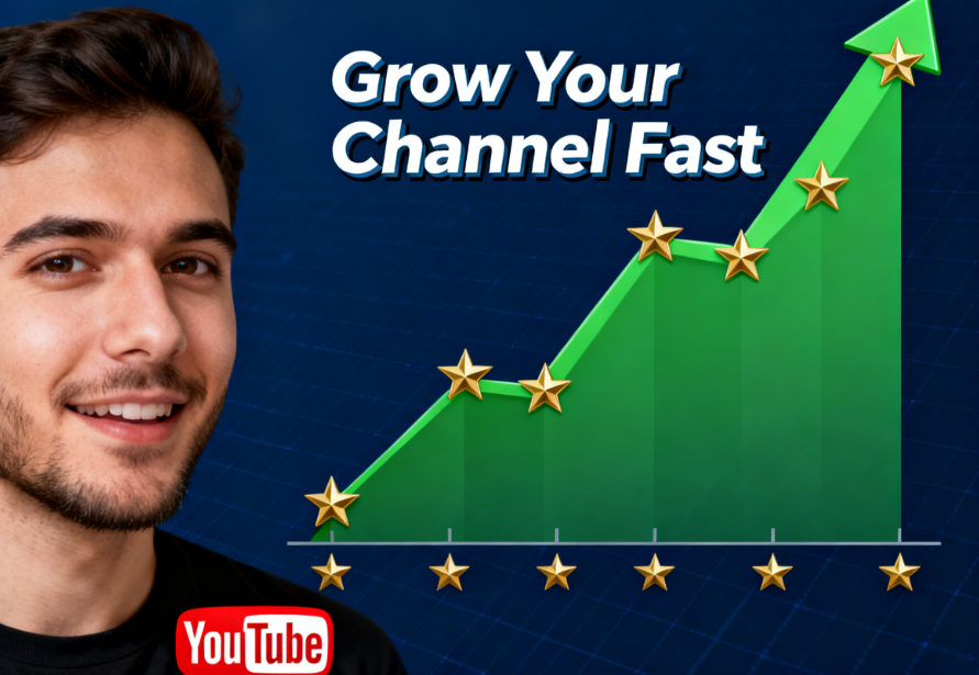 YouTube Followers Service