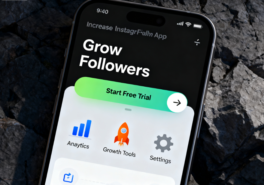 Increase Instagram Followers App