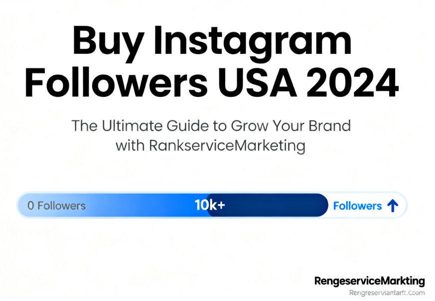 Buy Instagram Followers USA